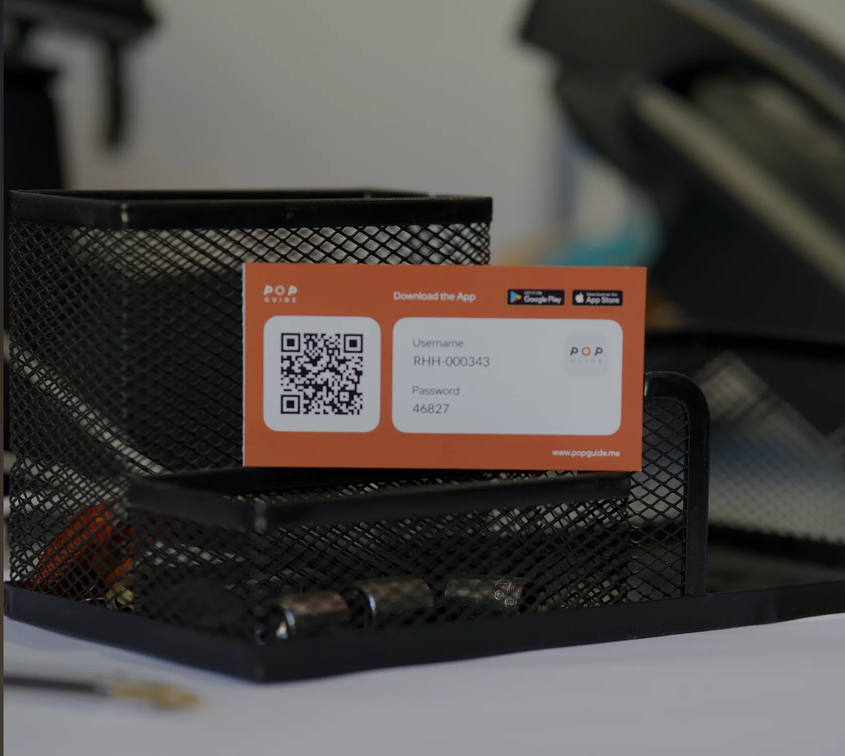 QR Code